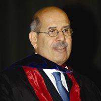 Mohamed ElBaradei