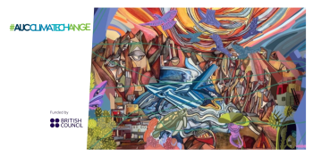 AUC Climate Change, funded by British Council 