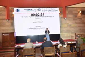 faculty research pitch competition