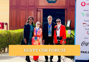 Egypt CSR Forum, Group photo