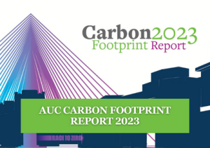 AUC Carbon Footprint Report 2023
