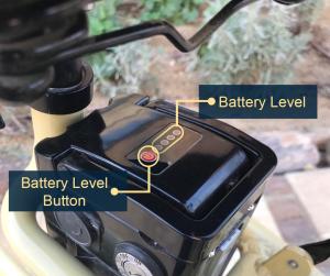 e-bike share battery