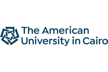 The American University in Cairo logo