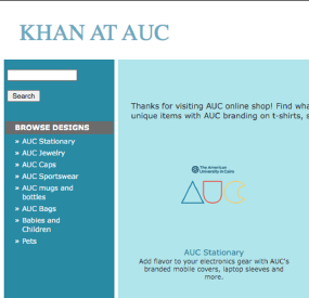 khan at auc