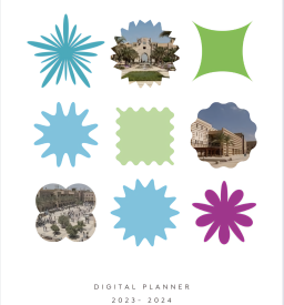 Students Experience planner
