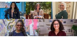 Five Women from AUC have been recognized by the 2024 Broadcast Education Association (BEA) Festival of Media Arts.