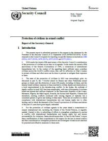 Report Cover