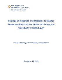 Report Cover