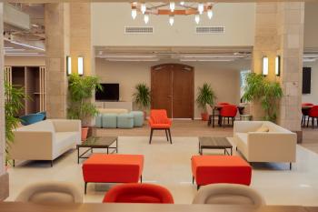 auc innovation hub entrance