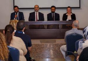 Faculty in AI Panel