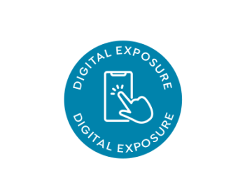 digital exposure icon
