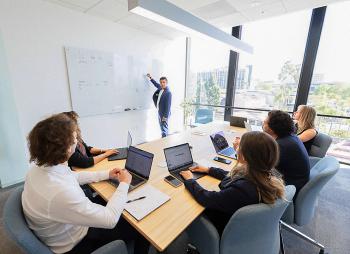 amir barosum with the team