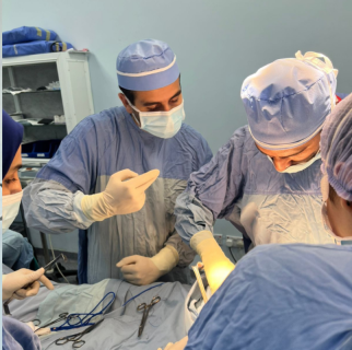 Students of AUC Premedical Track