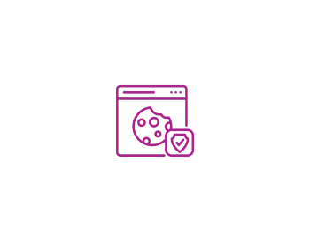 accept cookies icon