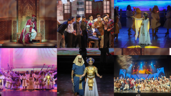 Pictures from Bakathir Museum