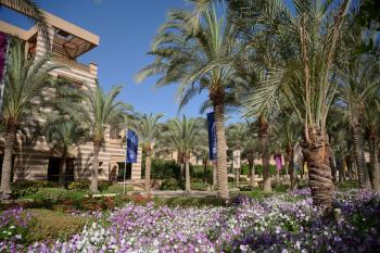 campus gardens