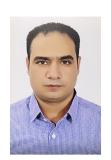 Headshot of a man