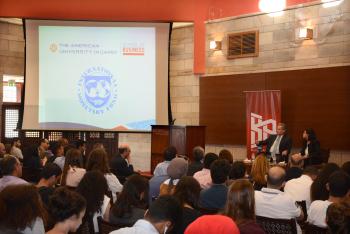 International Monetary Fund (IMF)