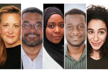 AUC's new faculty 