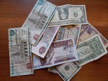 Finance Professor Aliaa Bassiouny offers insight into the fluctuations of the Egyptian pound against the U.S. dollar