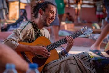 Ahmed Hosam Refai '18 on online blackmailing in Egypt: &ldquo;I focus on women because this does affect women more aggressively and strikingly"