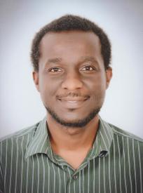 Charles Kaye-Essien, assistant professor in the School of Public Policy and Administration
