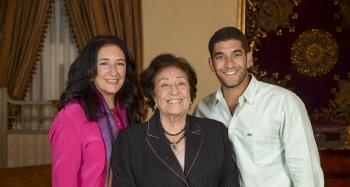 It Runs in the Family