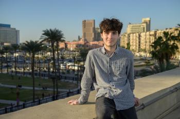 Learning Arabic, Living Egypt