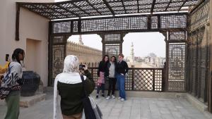Winter on the Nile