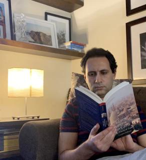 A Day in the Life of a Staff Member