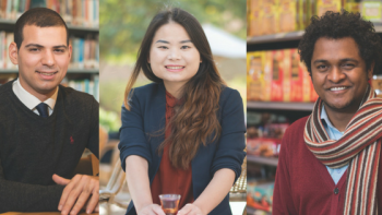 From all Corners of the World