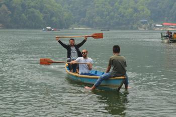 Crossing Cultures: From Egypt to Nepal