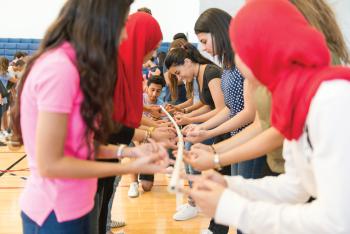 What Have You Learned from Student Clubs and Organizations?