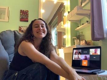 A Day in the Life of a Student