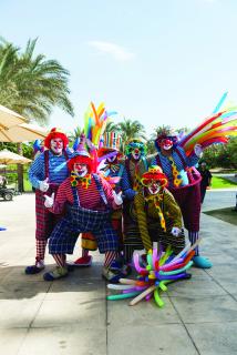 GALLERY: Alumni Homecoming Circus-o-Mania 2017 in Photos