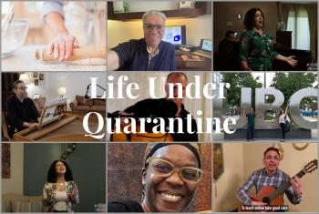 Life in Quarantine