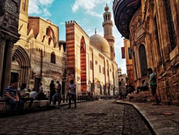 Cairo's Symphony