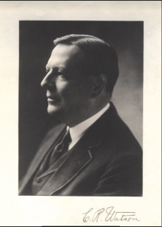Charles R. Watson