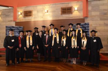AUC&rsquo;s Outstanding Scholars and Fellows