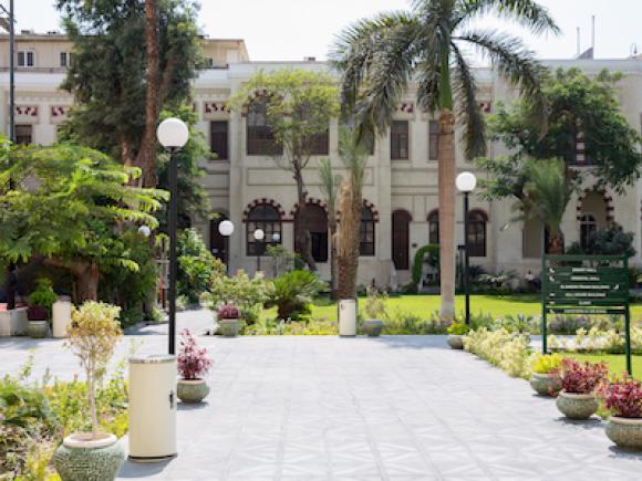 auc-tahrir-campus