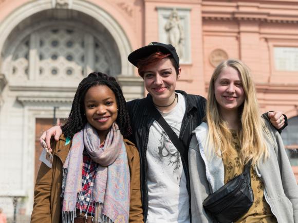 International Students