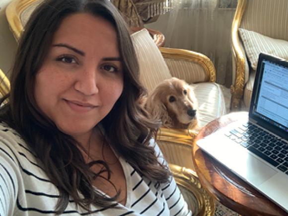 Work from home