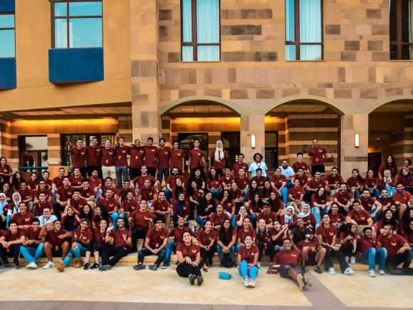 first-year-program-auc-students