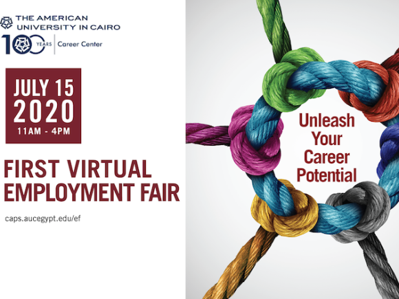 Virtual employment fair