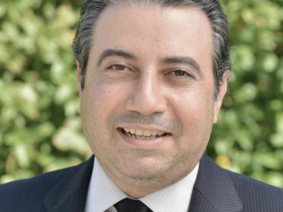 Nabil Ibrahim Mohareb