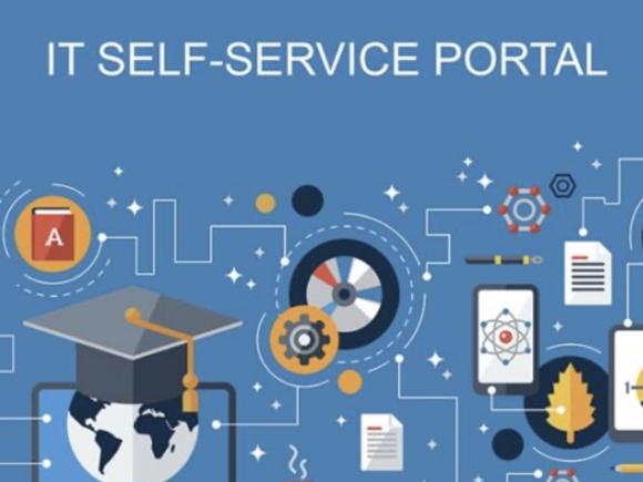 IT-self-service-portal