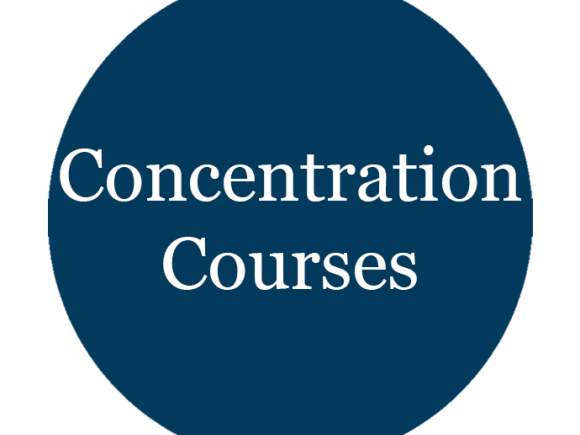 Concentration Courses AUC