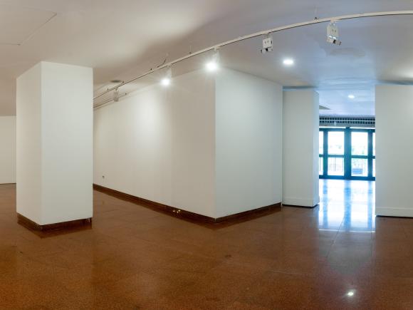 Falaki Gallery at Tahrir Cultural Center