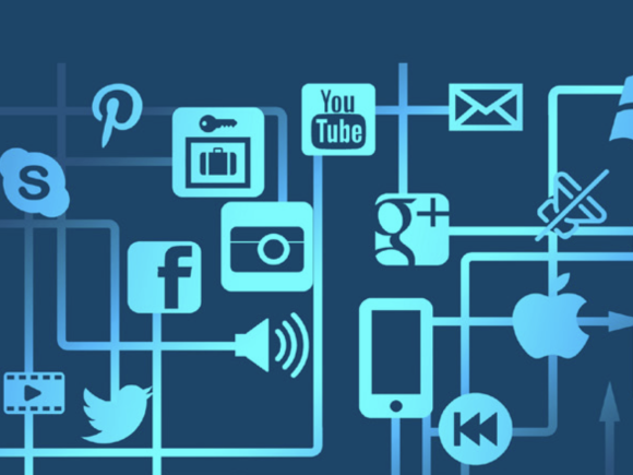 Social media icons
