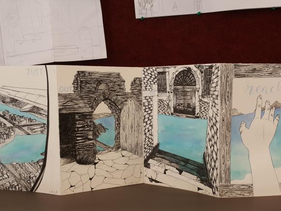 Architecture College Bound Course